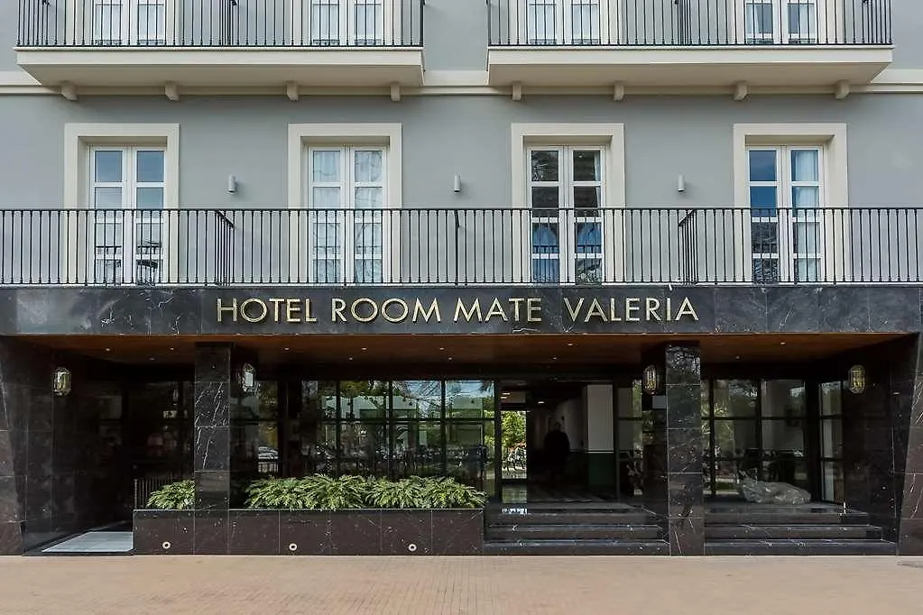 **** Hotel Room Mate Collection Valeria, Málaga Spagna