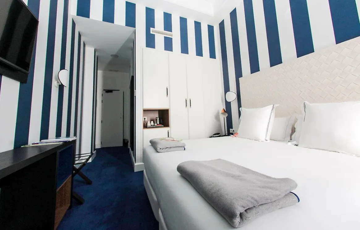 **** Hotell Room Mate Collection Valeria, Málaga Spanien